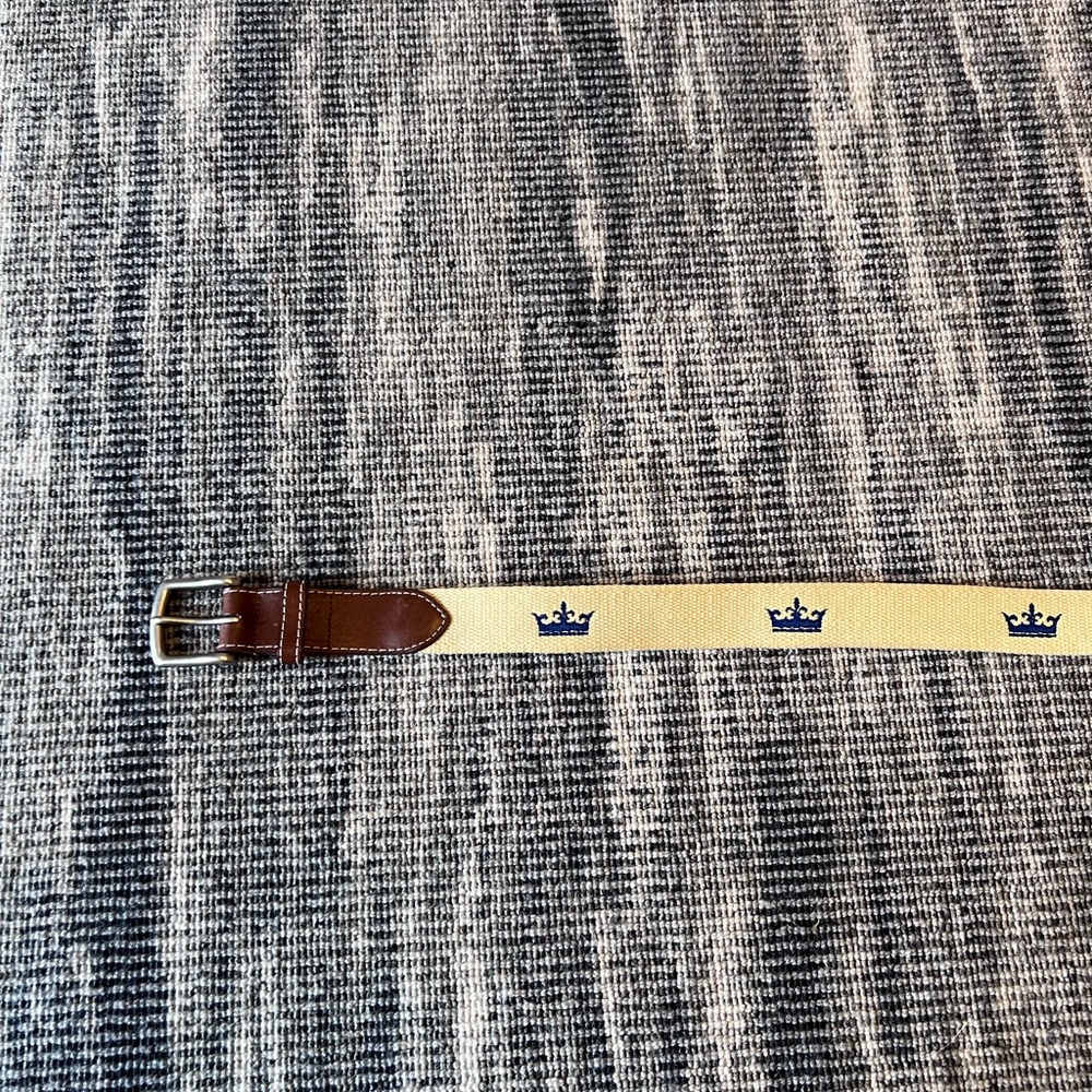 Peter Millar Belt